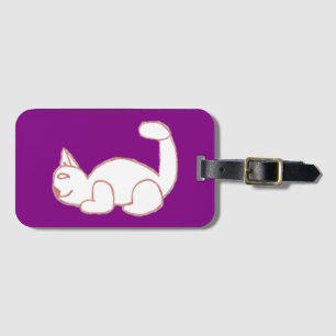 Tom Business Luggage Tag