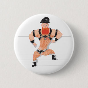 Tom Caralhactus 2 Inch Round Button