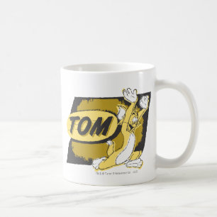 Tom Chasing Coffee Mug