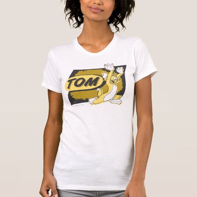 Tom Chasing T-Shirt (Front)