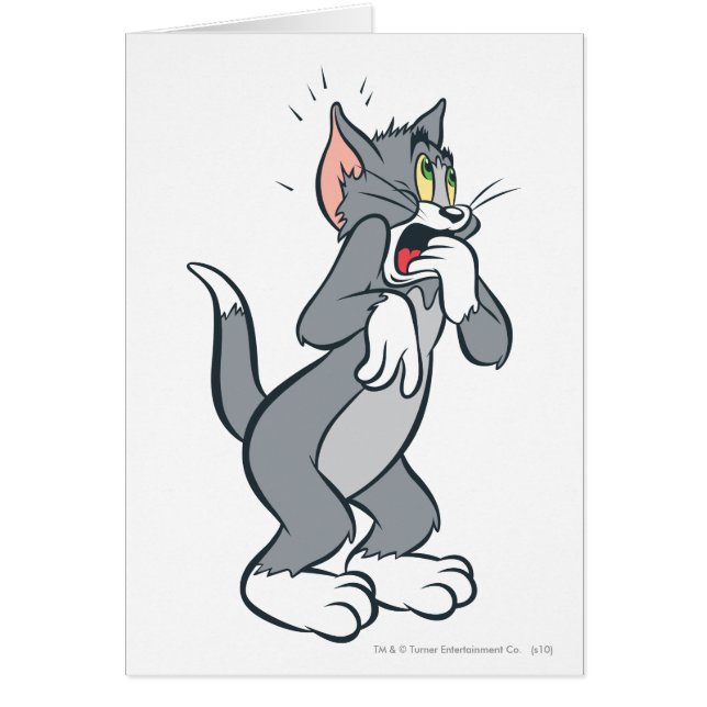 Tom Choqué (Devant)