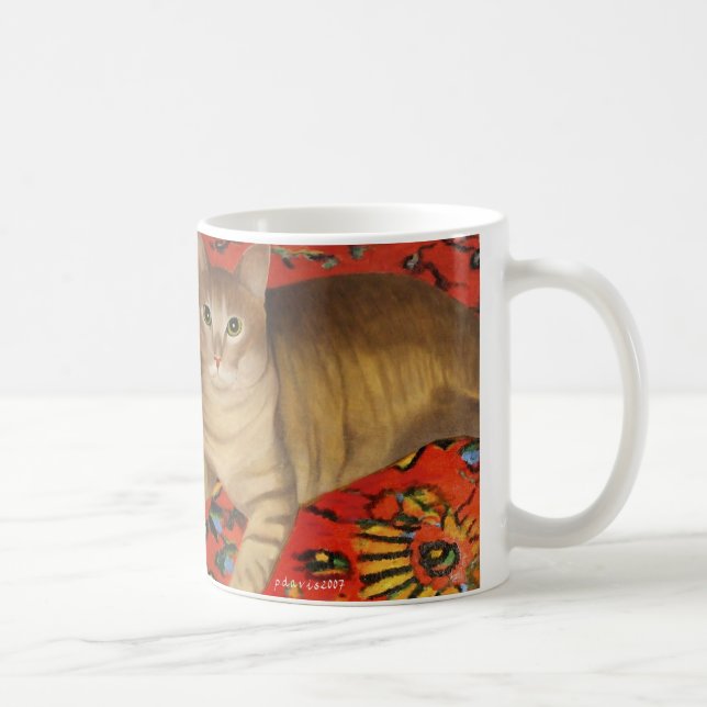 TOM COFFEE MUG (Right)