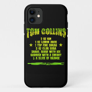 Tom Collins customizable iPhone 5 Case-Mate 11 Case