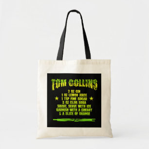 Tom Collins sac - choisir style et couleur