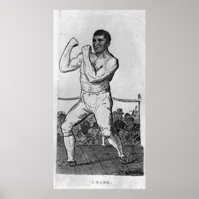 Tom Cribb Poster (Front)