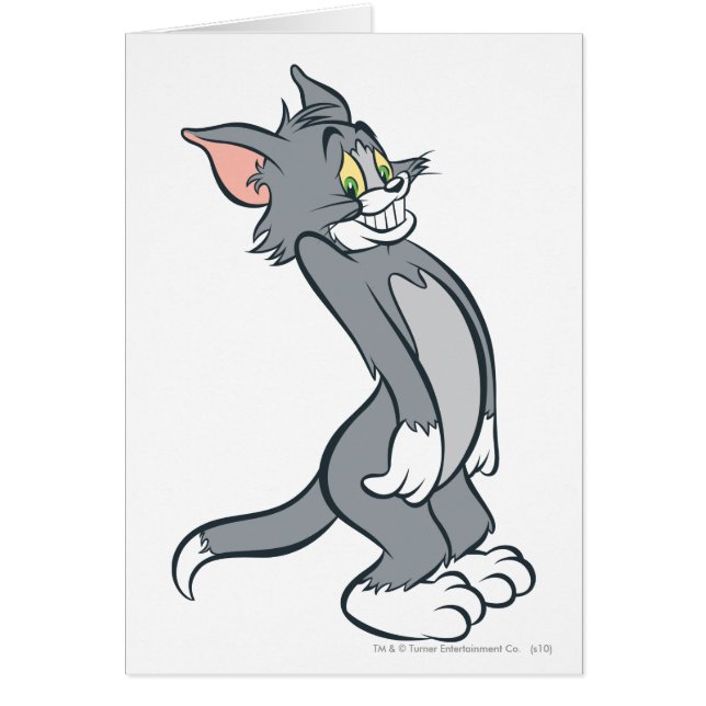 Tom Embarassé (Devant)