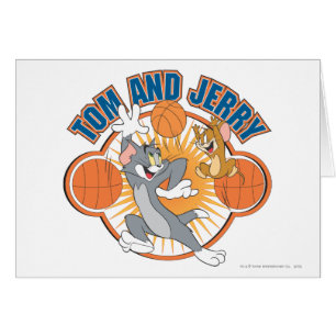 Tom et basket-ball 4 de Jerry