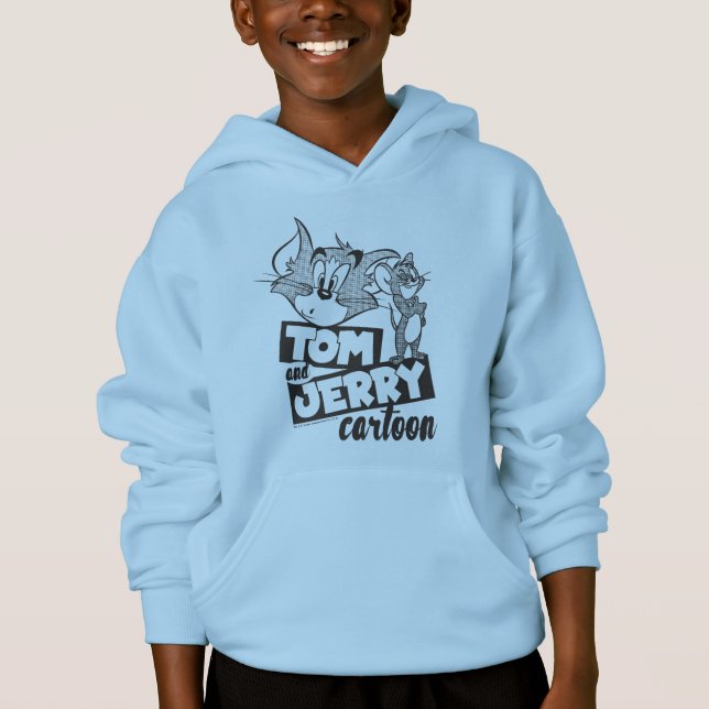 Tom Et Jerry | Carton Tom Et Jerry (Devant)