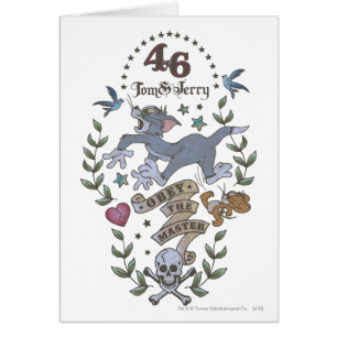 Tom et Jerry Obey Le Maître 2