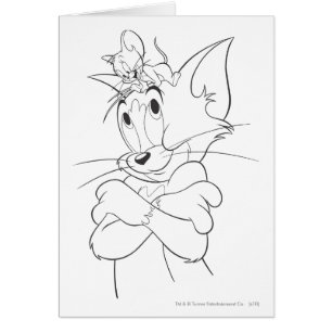 Tom et Jerry On Head