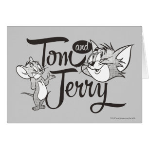 Tom et Jerry Tom et Jerry semblant doux