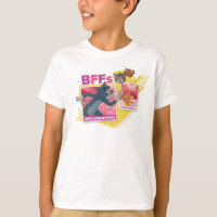 Tom & Jerry BFFs Photo Emoji Collage