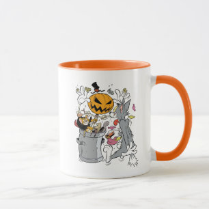 Tom & Jerry   Boo to Tom Mug