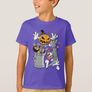 Tom & Jerry Boo to Tom T-Shirt