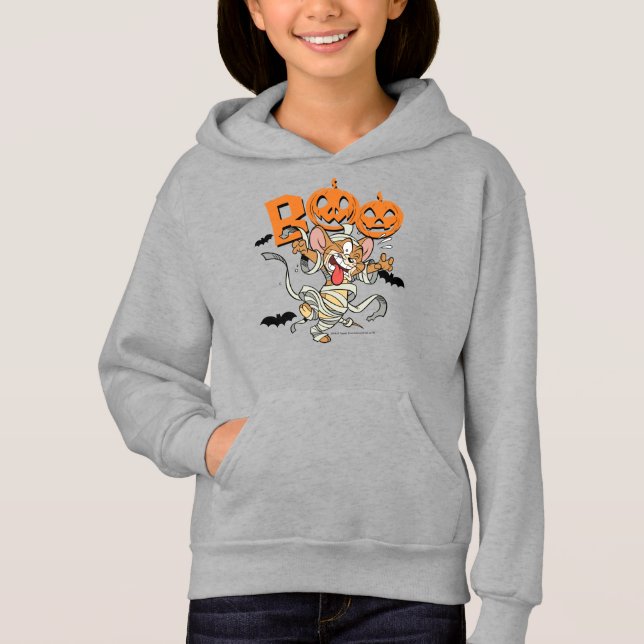 Tom & Jerry | Jerry est si effrayant (Devant)