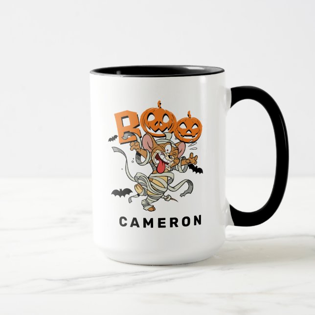 Tom & Jerry | Jerry is SO Scary Mug (Right)