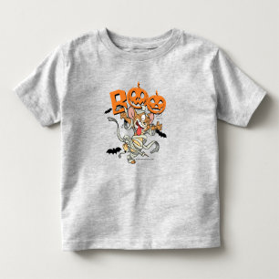 Tom & Jerry Jerry is SO Scary Toddler T-shirt