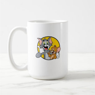 Tom & Jerry Mug Magic - Sip with a Smile!