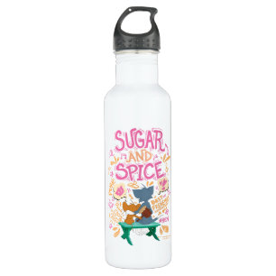 Tom & Jerry - Sugar And Spice 710 Ml Water Bottle