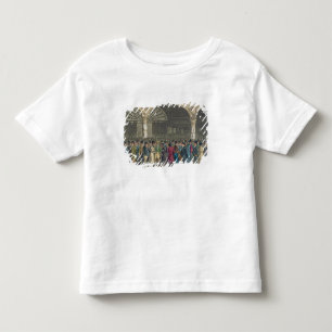 Tom & Jerry visiting the Stock Exchange, from 'Lif Toddler T-shirt