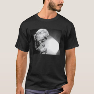 Tom Jones Singing Live By Everard Smith T-Shirt