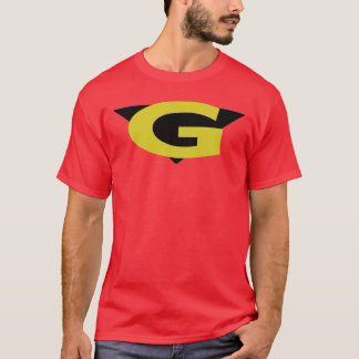 Tom le T-shirt de Dieu-Man d'insecte de danse