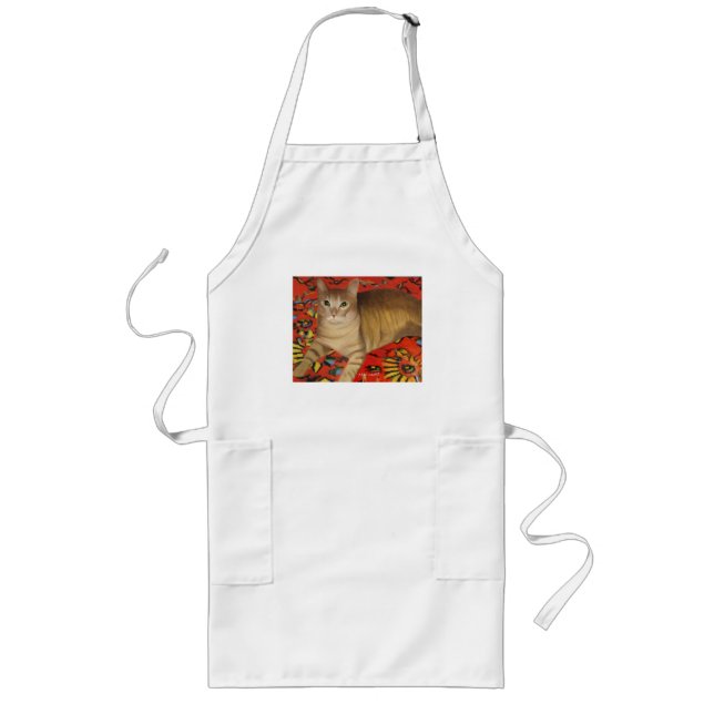 TOM LONG APRON (Front)