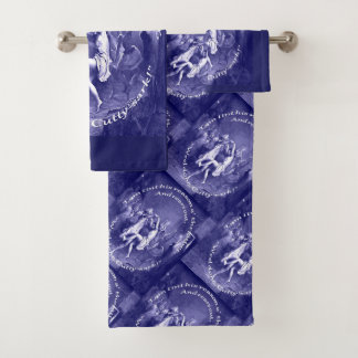 Tom Lost His Reason All Together Burns Night Blue