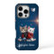 Tom & Luna – Personalized Starry Night Phone Case