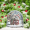 Tom & Luna’s Adventures – 2025 Christmas Snowglobe