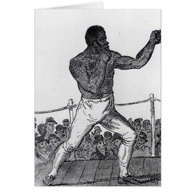 Tom Molineux, 1812 (Front)