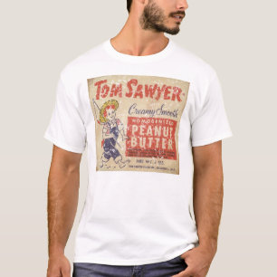 Tom Sawyer - 1945- distressed T-Shirt