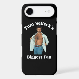 Tom Selleck's Biggest Fan Retro Style Design