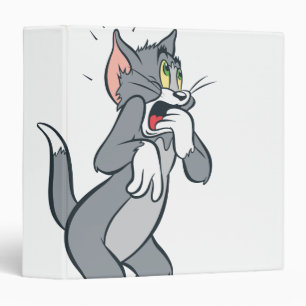 Tom Shocked Binder