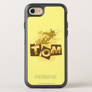 Tom Sliding Stop OtterBox Symmetry iPhone 8/7 Case