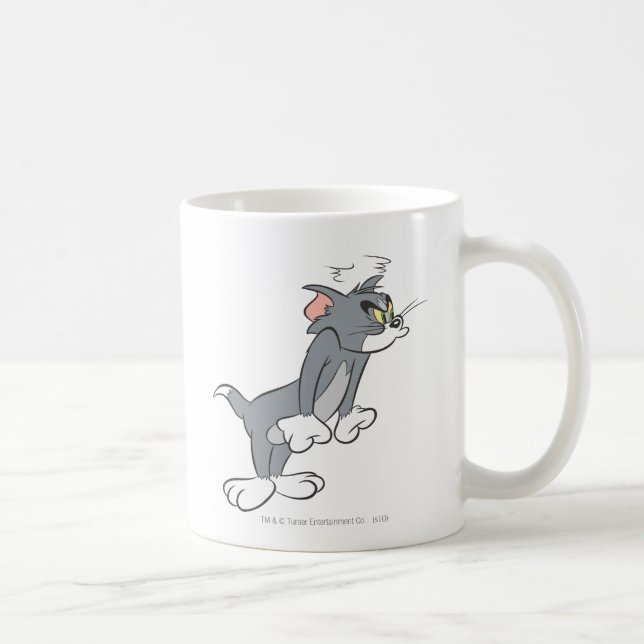 Tom Steamed Coffee Mug (Right)