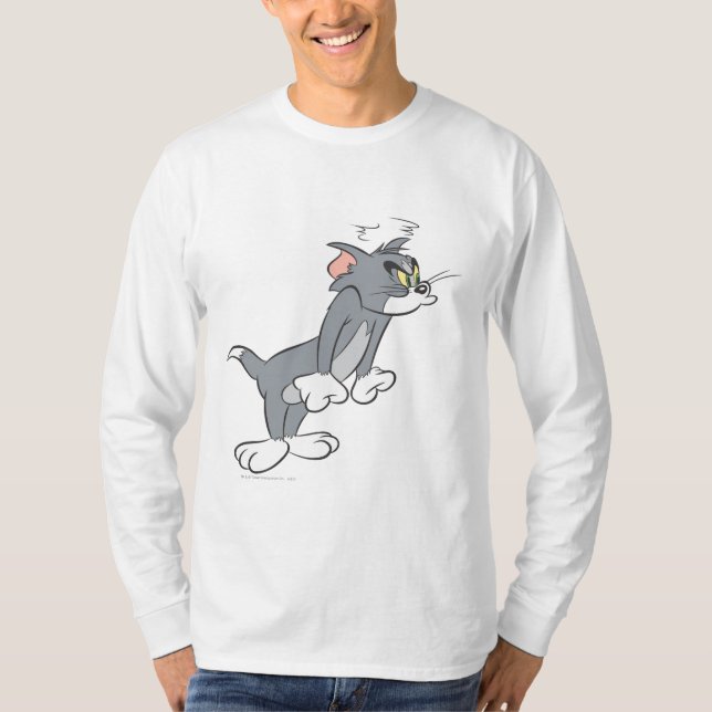 Tom Steamed T-Shirt (Front)