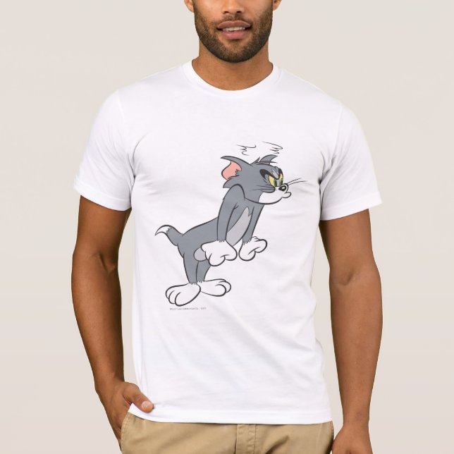 Tom Steamed T-Shirt (Front)