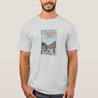 Tom the Dancing Bug "Chagrin Falls" t-shirt