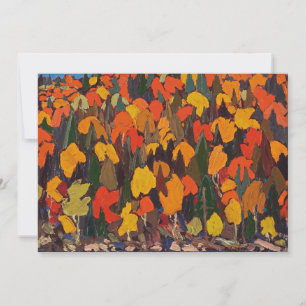 Tom Thomson - Autumn