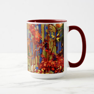 Tom Thomson - Autumn's Garland Mug