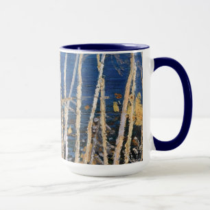 Tom Thomson - Blue Lake Mug