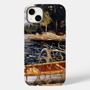 Tom Thomson painting, The Canoe, Case-Mate iPhone 14 Plus Case