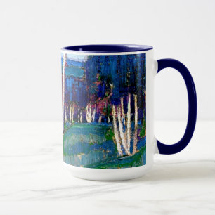 Tom Thomson - Silver Birches Mug