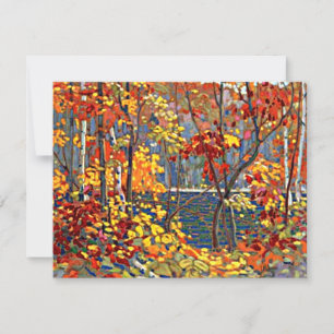 Tom Thomson - The Pool