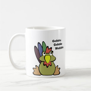 Tom Turkey Coffee Mug