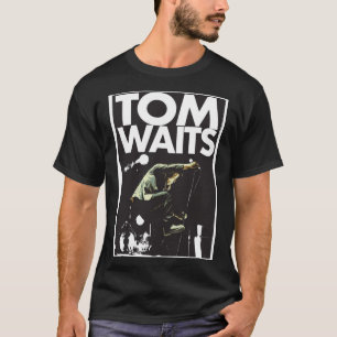 Tom waits Classic T-Shirt