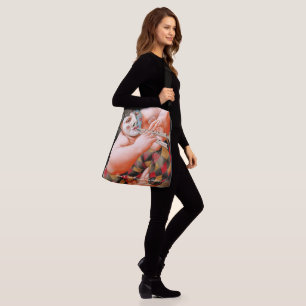 Tom X. Exhibition San Francisco Crossbody Bag