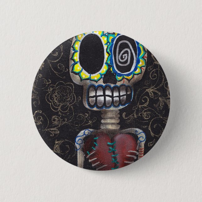 Toma mi Corazon Button (Front)