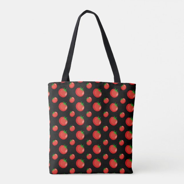 Tomaat Tote Bag (Back)